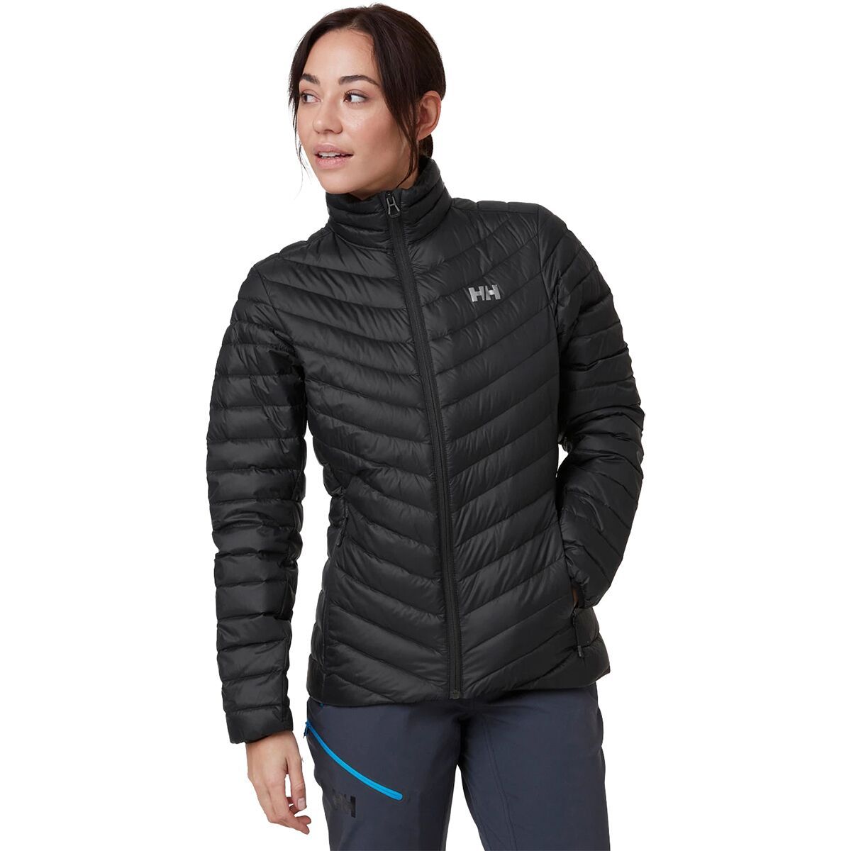 Helly Hansen Verglas Down Insulator Jacket - Women's Black, XL