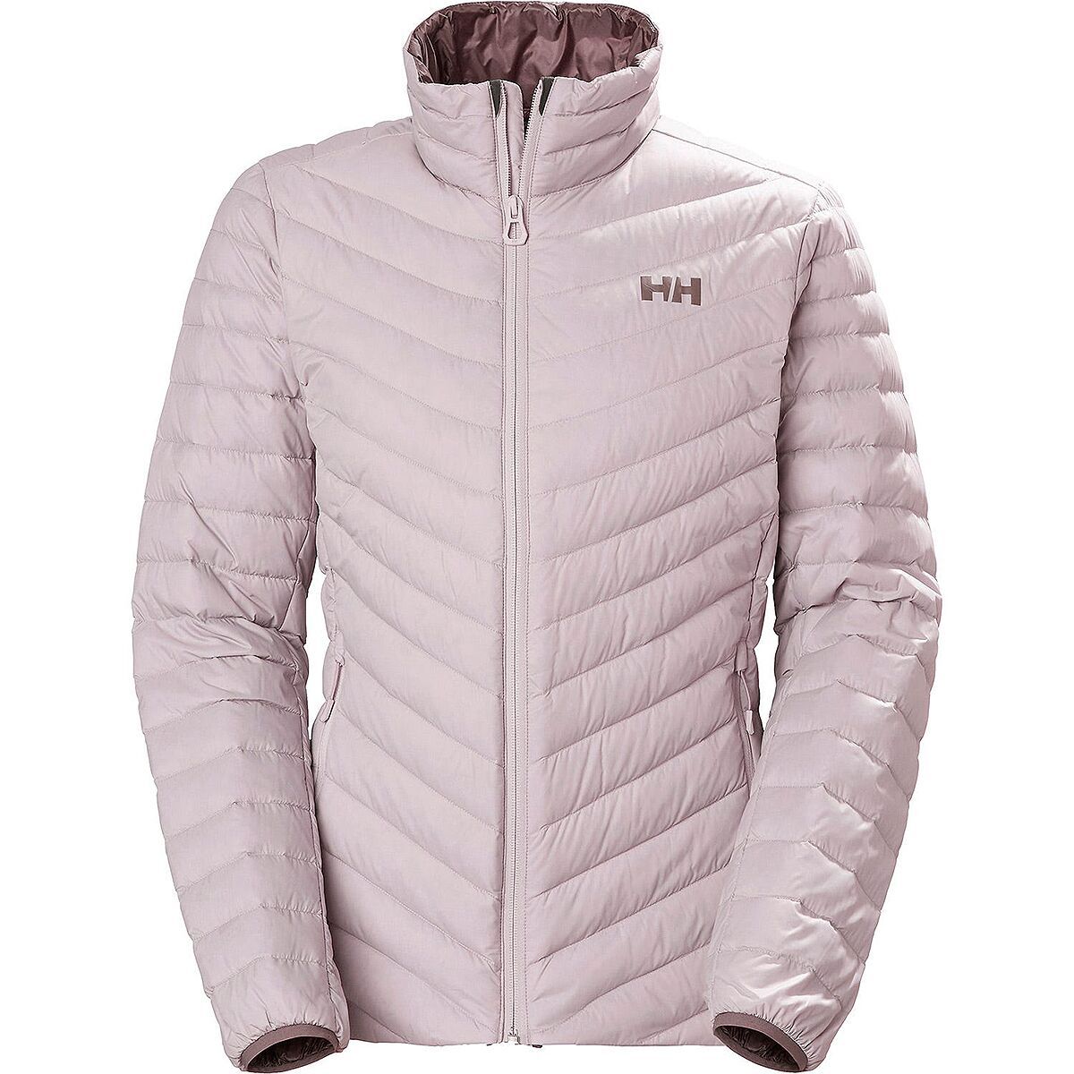 Helly Hansen Verglas Down Insulator Jacket - Women's Dusty Syrin, XL