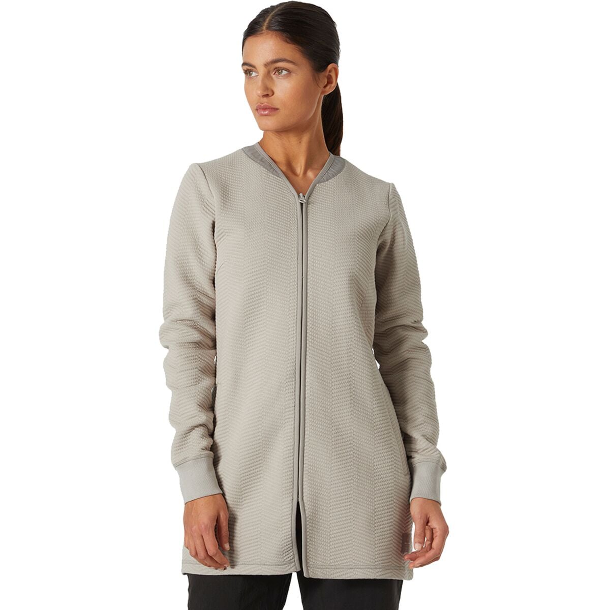 Helly Hansen Lillo Long Zip Jacket - Women