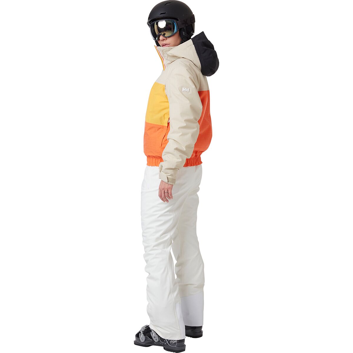 helly hansen tricolore insulated jacket