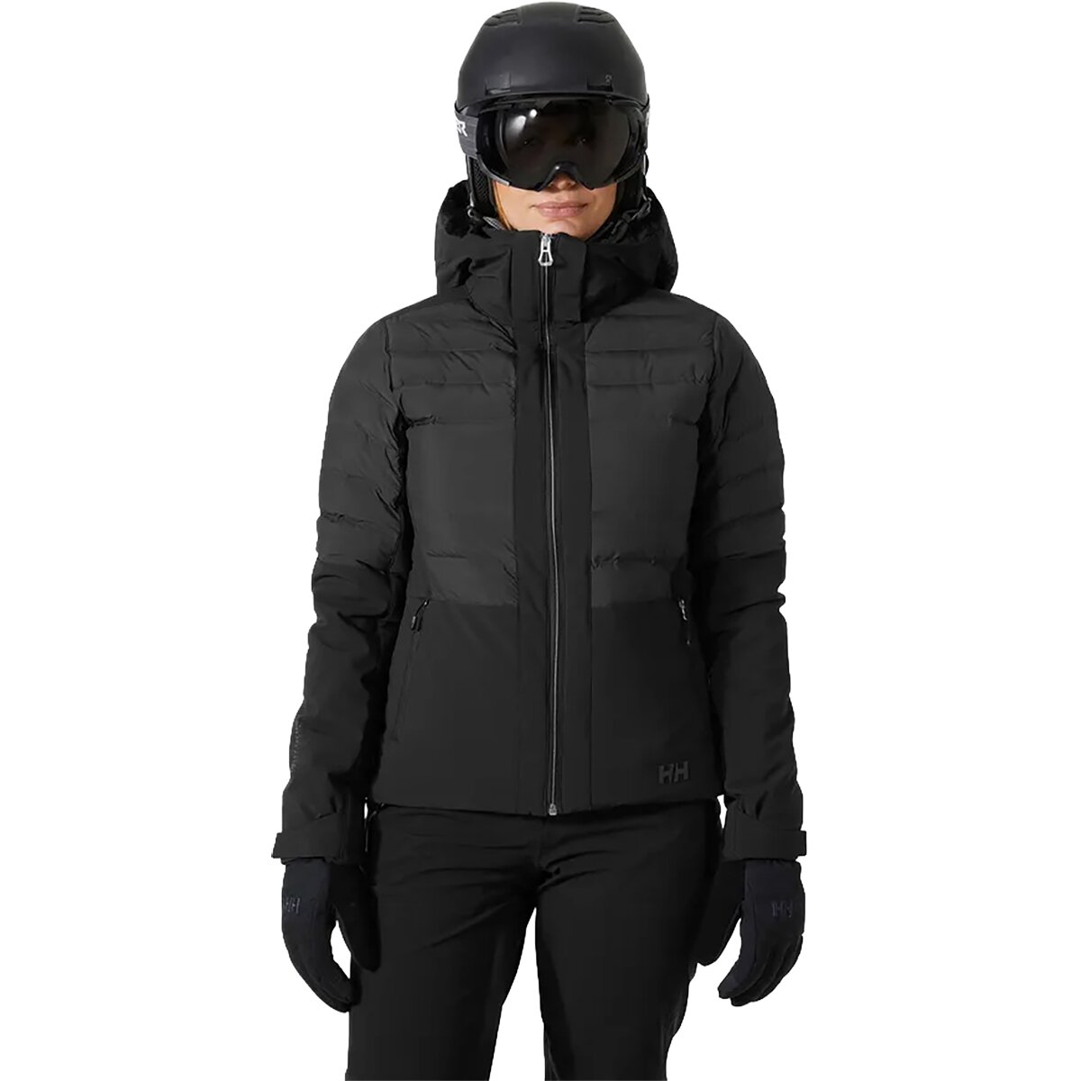 Helly Hansen Avanti Jacket - Women's Black 2, XL