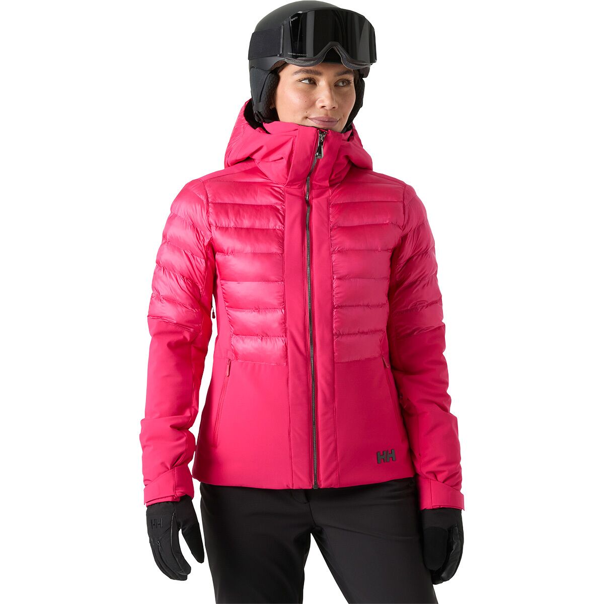 Image of Helly Hansen Avanti Jacket - Women's Cranberry, XS