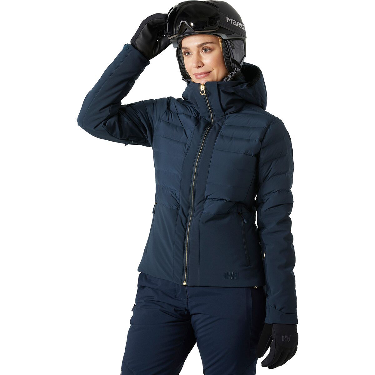 Image of Helly Hansen Avanti Jacket - Women's Navy2, S