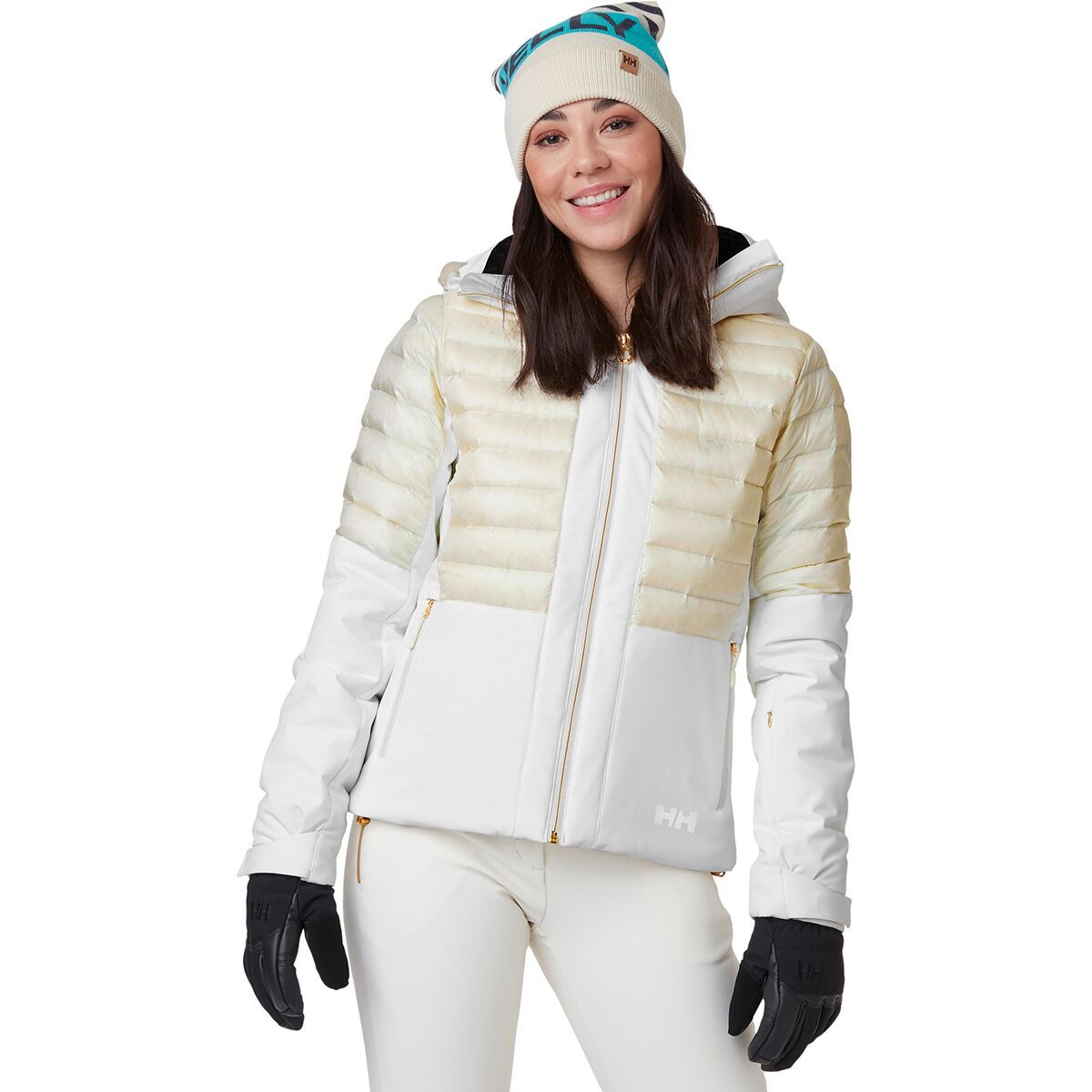 Helly Hansen Avanti Jacket - Women's White, XL