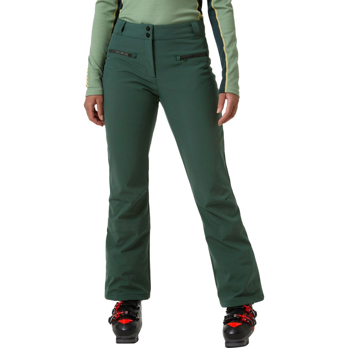 Helly Hansen Bellissimo 2 Pant - Women's Darkest Spruce, M