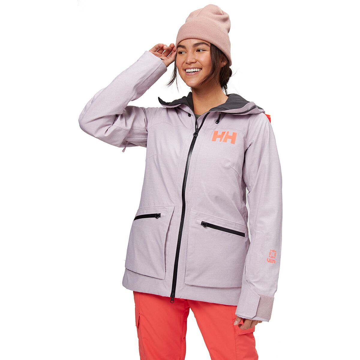 helly hansen jacket womens