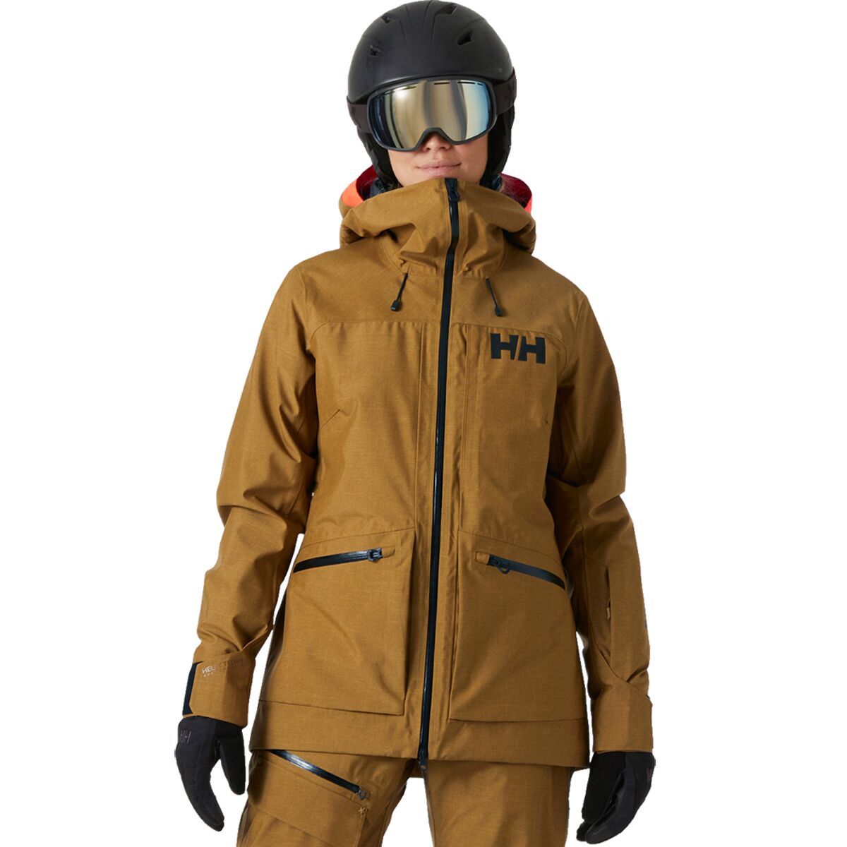 Helly Hansen Powderqueen 3.0 Jacket - Women's Lynx, S