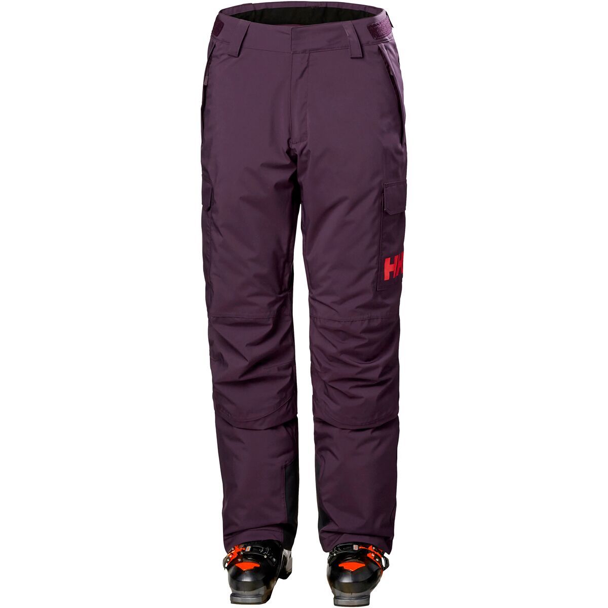 Image of Helly Hansen Switch Cargo Insulated Pant - Women's Amethyst, S