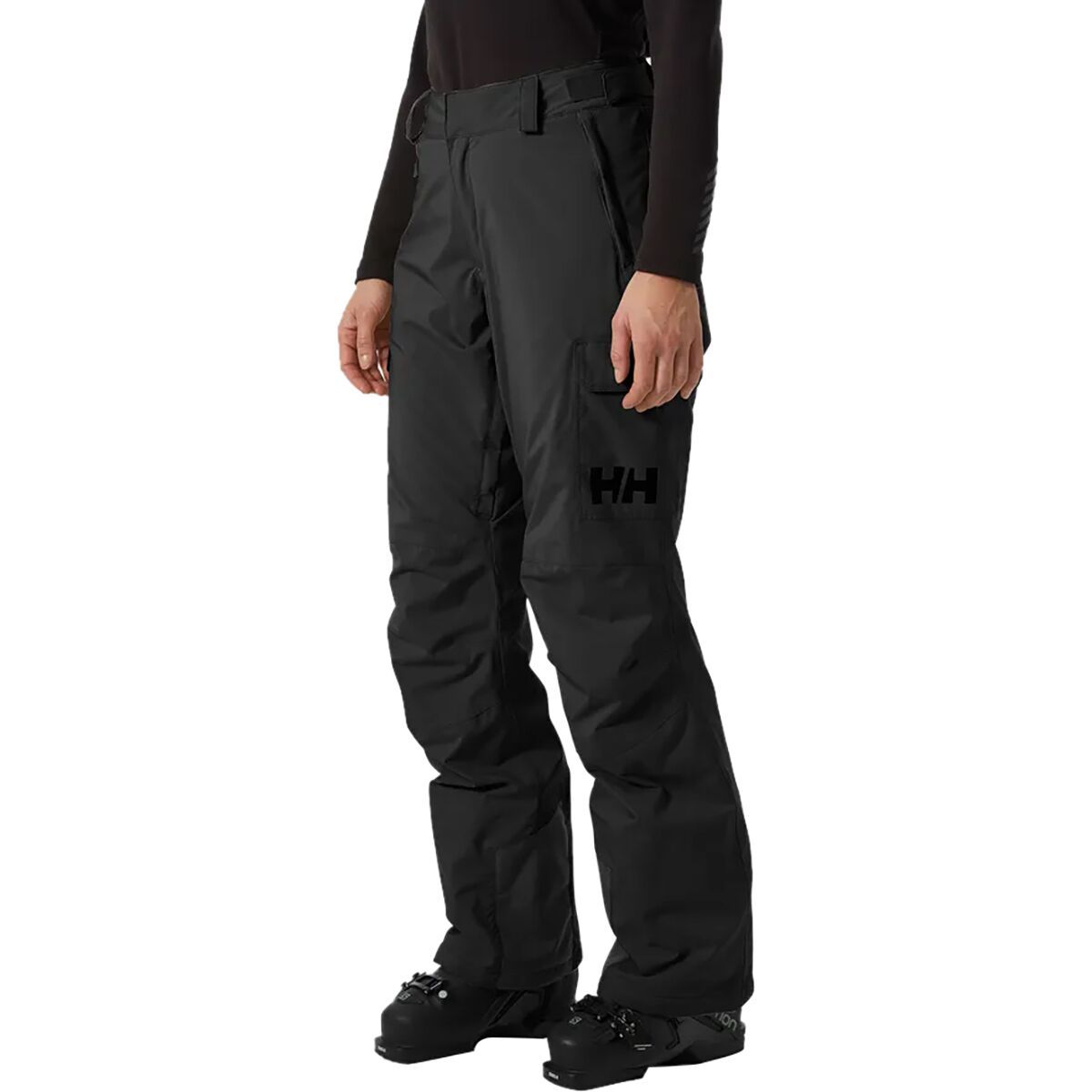 Helly Hansen Switch Cargo Insulated Pant - Women's Black, XL