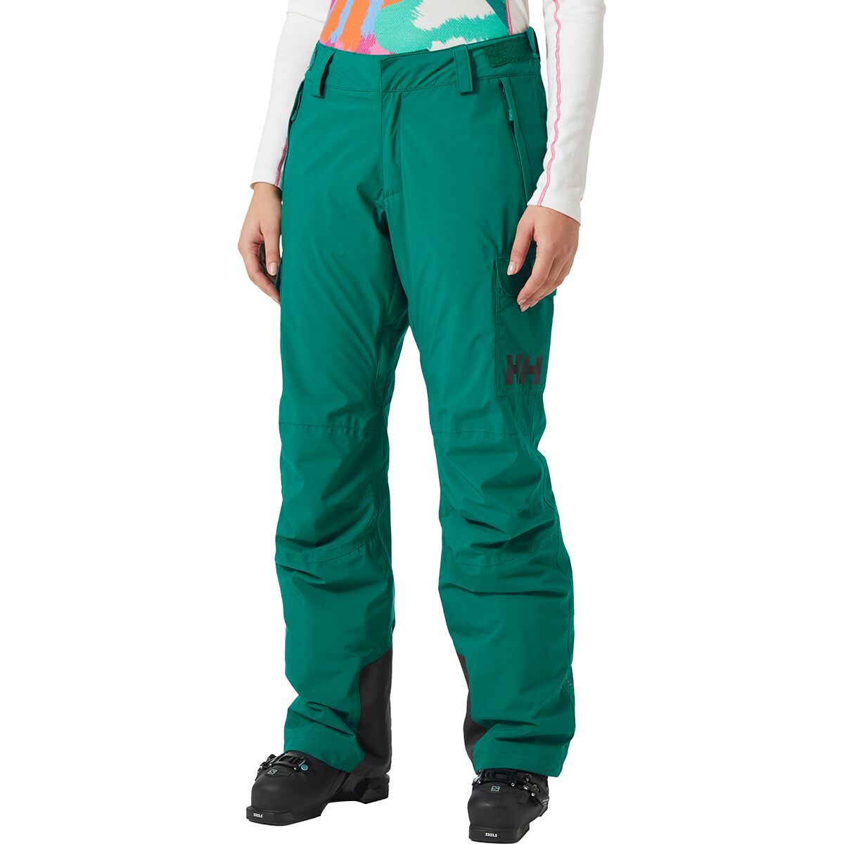 Helly Hansen Switch Cargo Insulated Pant - Women