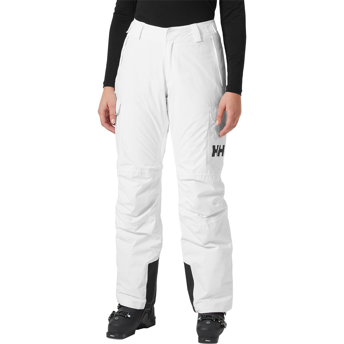 Helly Hansen Helly Hansen Switch Cargo Insulated Pant - Women's White, L