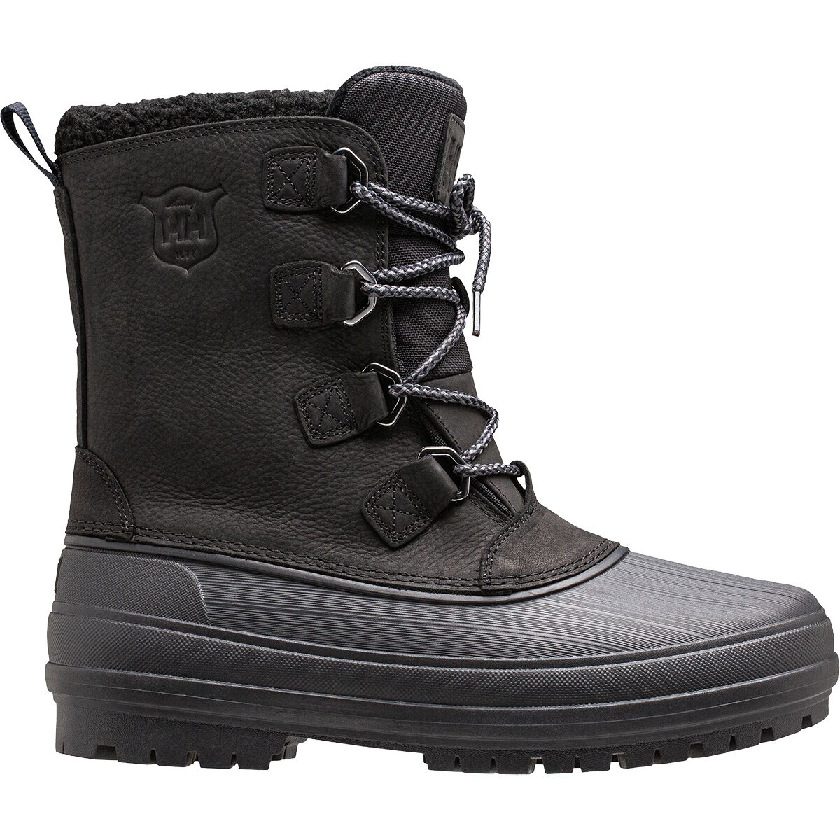 Image of Helly Hansen Varanger Primaloft Boot - Men's Black2, 9.0