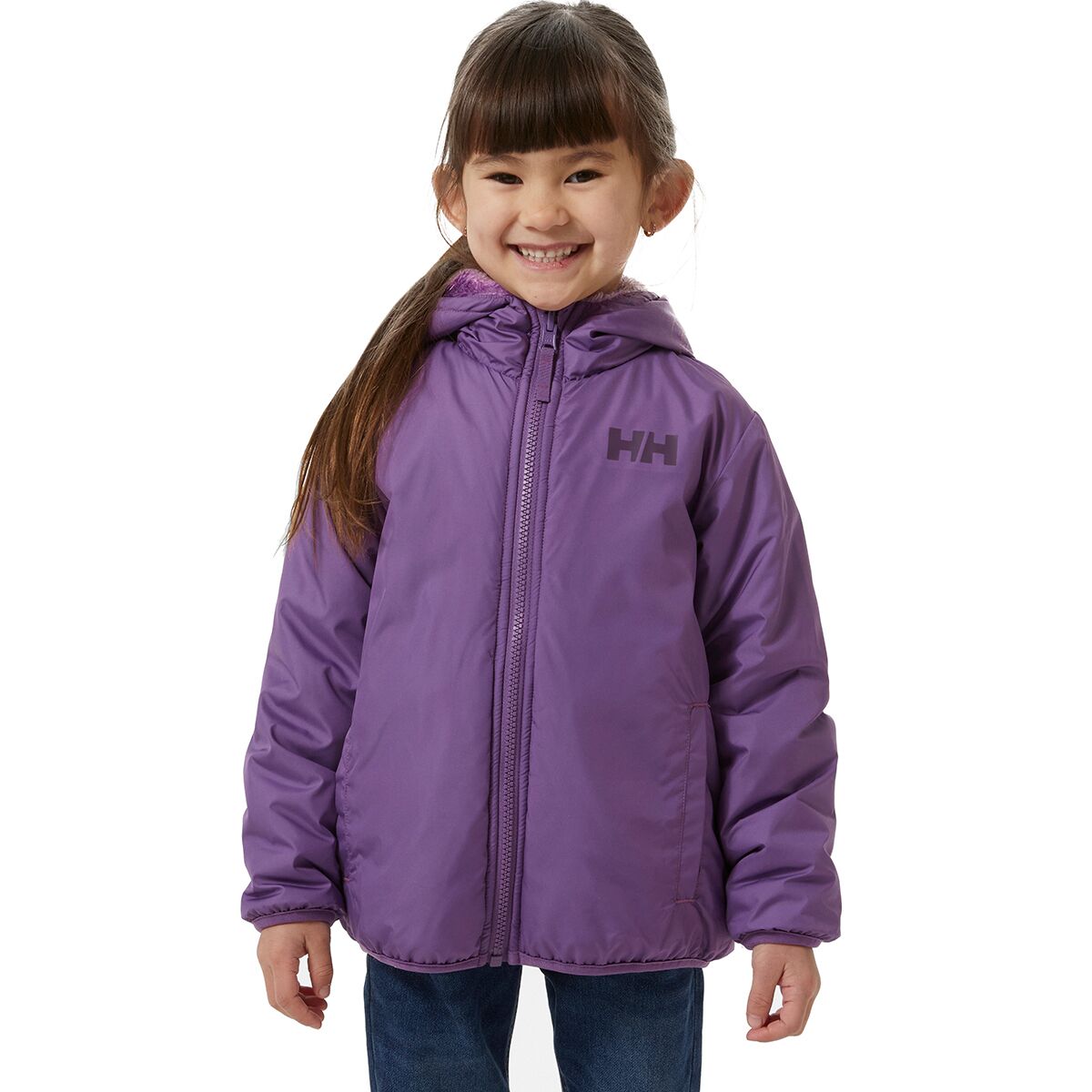 Helly Hansen Champ Reversible Jacket - Toddler Girls'