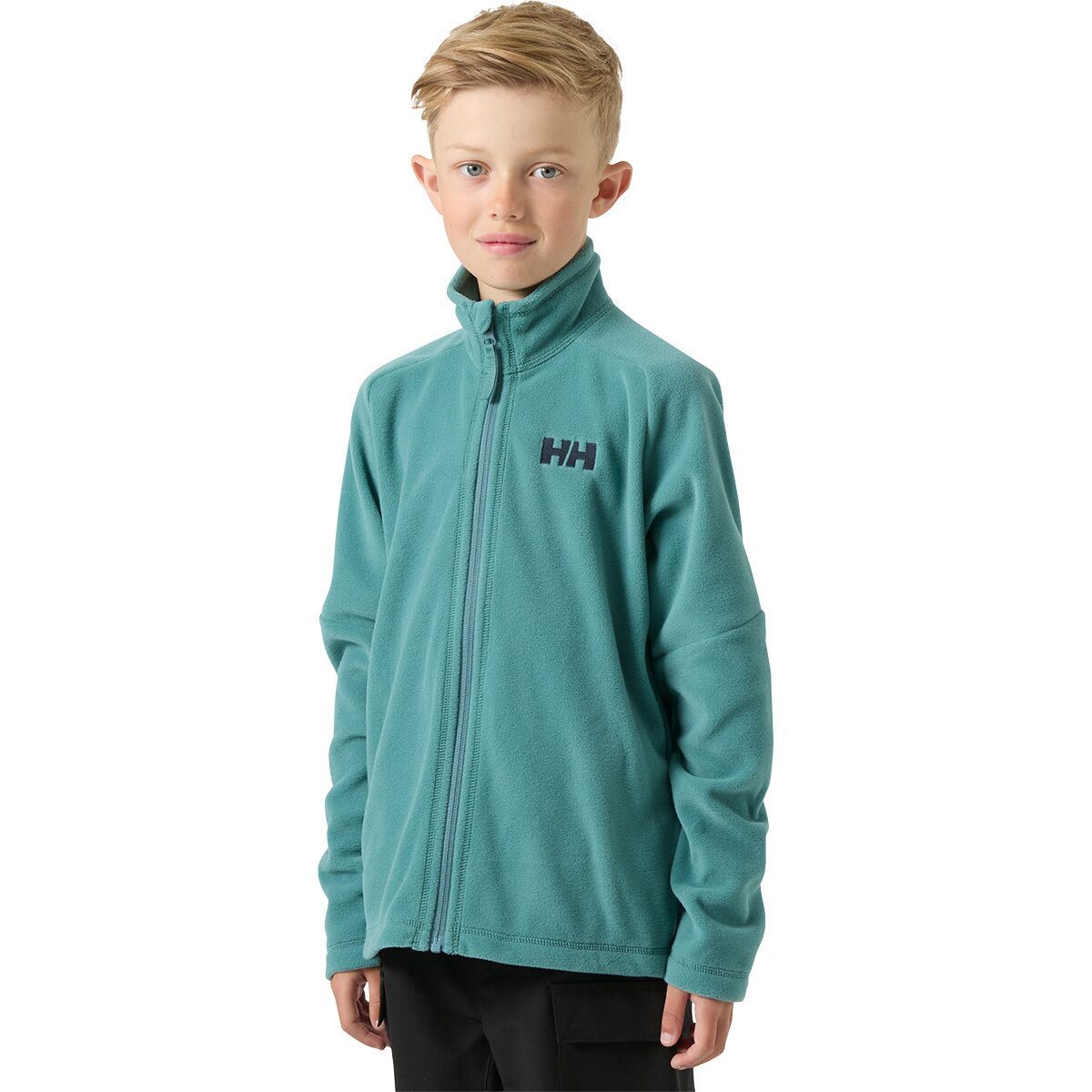 Image of Helly Hansen Daybreaker 2.0 Jacket - Kids' Opal Green, 10