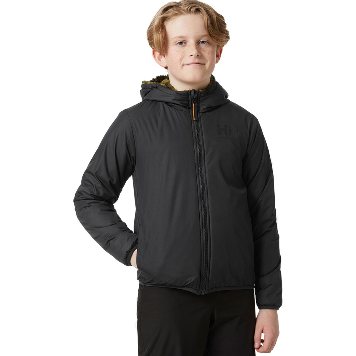 Helly Hansen Jr Champ Reversible Jacket - Boys' product image