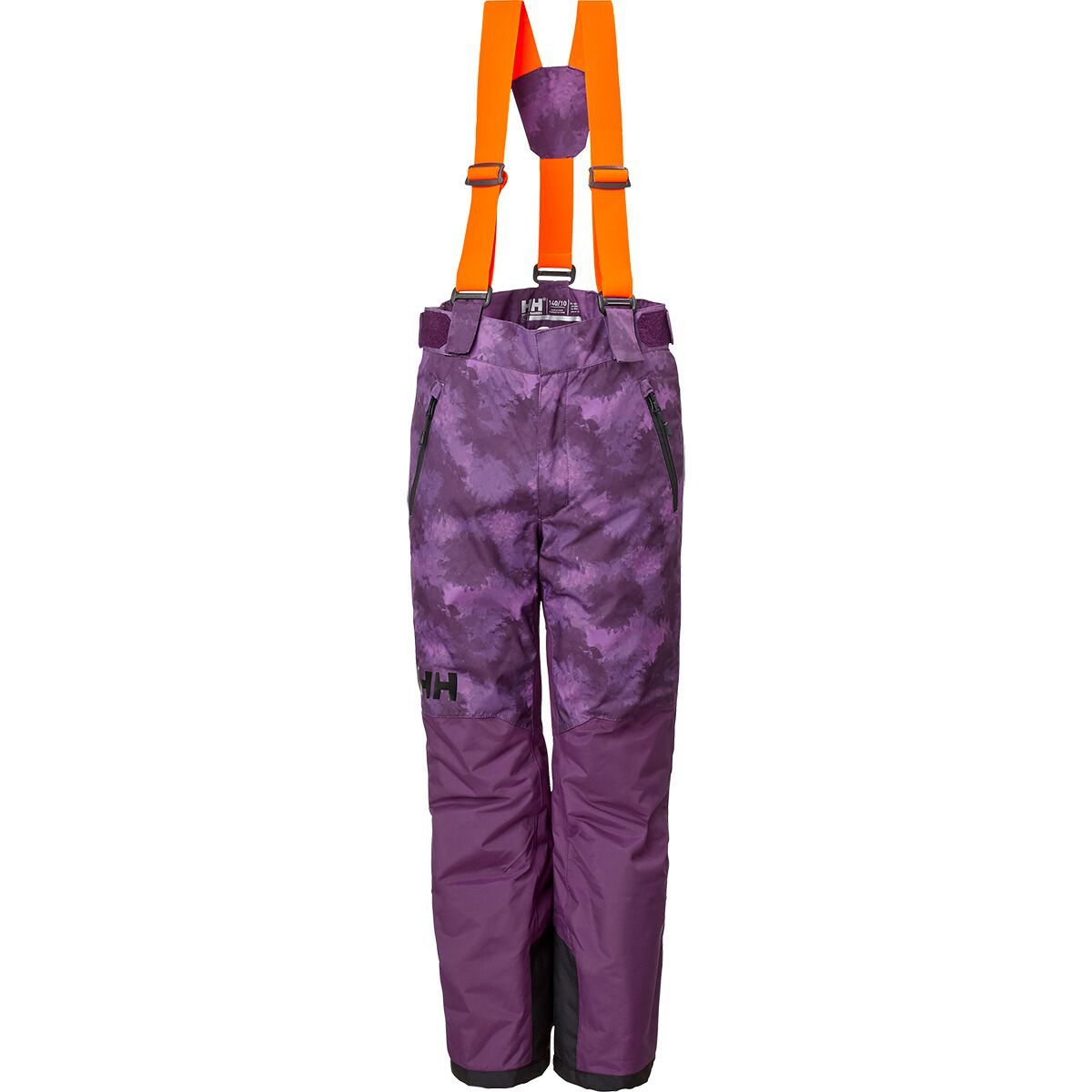 Helly Hansen Jr No Limits 2.0 Pant - Boys' Amethyst, 14