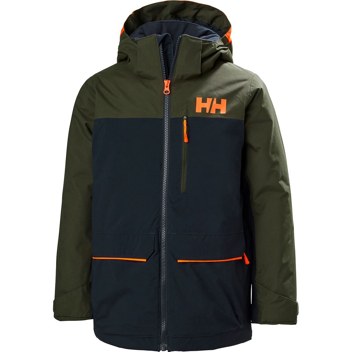 Helly Hansen Jr Tornado Jacket - Boys' Navy, 12