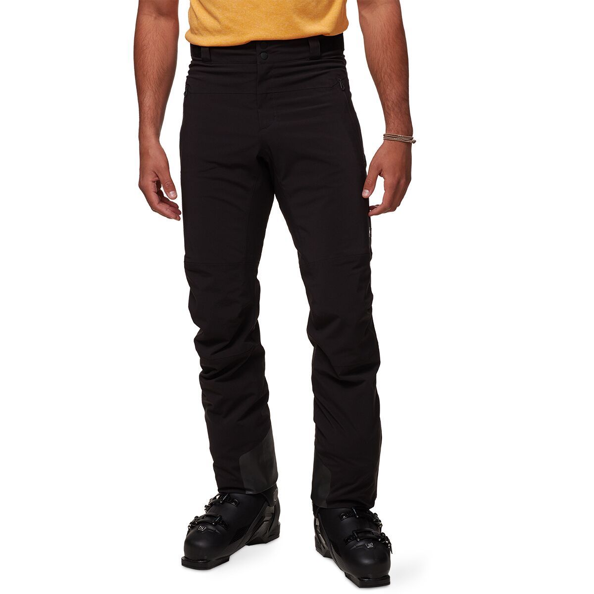 Image of Helly Hansen Alpha Lifaloft Pant - Men's Black, XXL