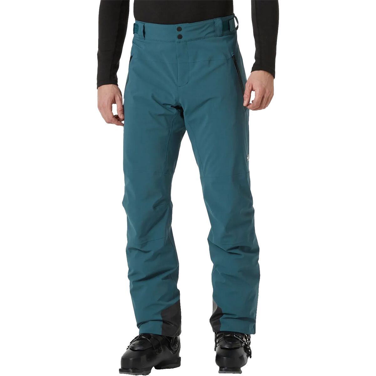 Image of Helly Hansen Alpha Lifaloft Pant - Men's Dark Creek, XXL