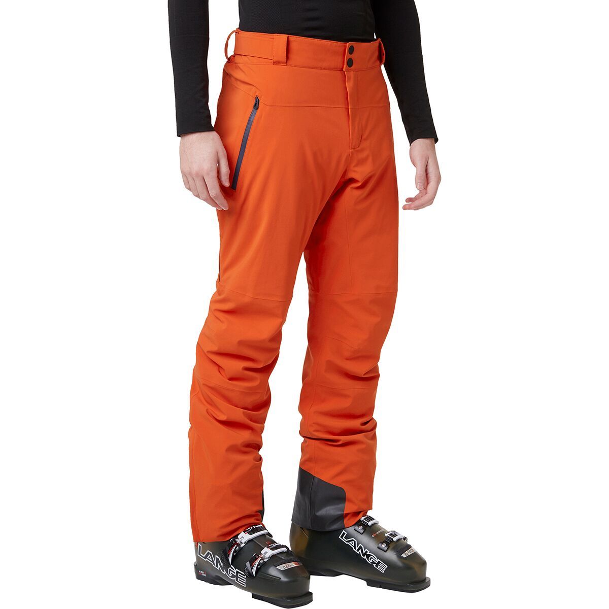 Helly Hansen Alpha Lifaloft Pant - Men's Patrol Orange, S