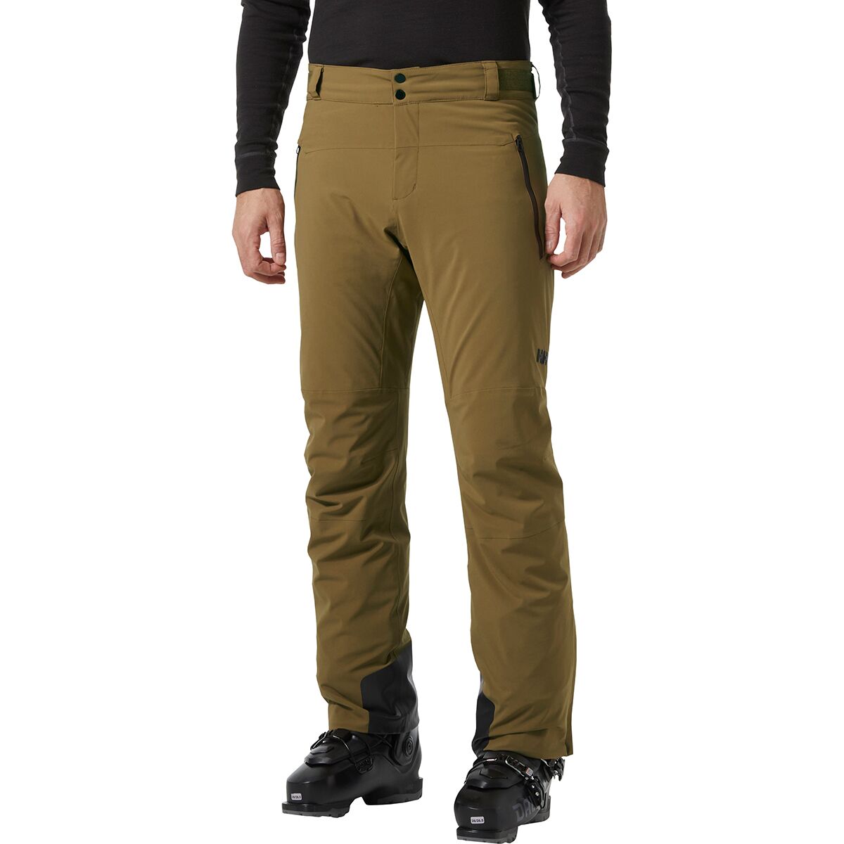 Image of Helly Hansen Alpha Lifaloft Pant - Men's Sepia, S