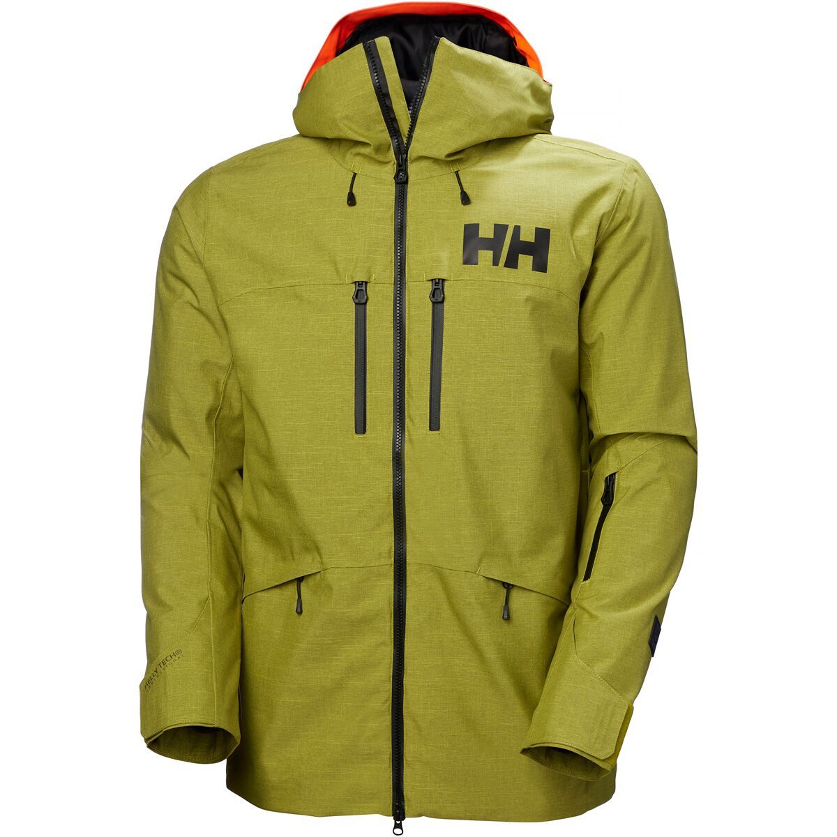 Helly Hansen Garibaldi 2.0 Jacket - Men's Bright Moss, S