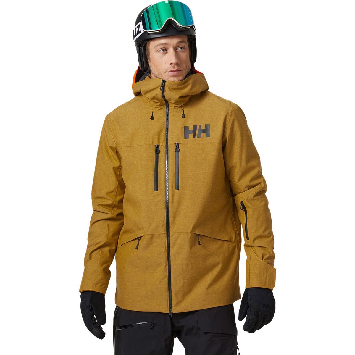 Helly Hansen Garibaldi 2.0 Jacket - Men's Cloudberry Melange, L