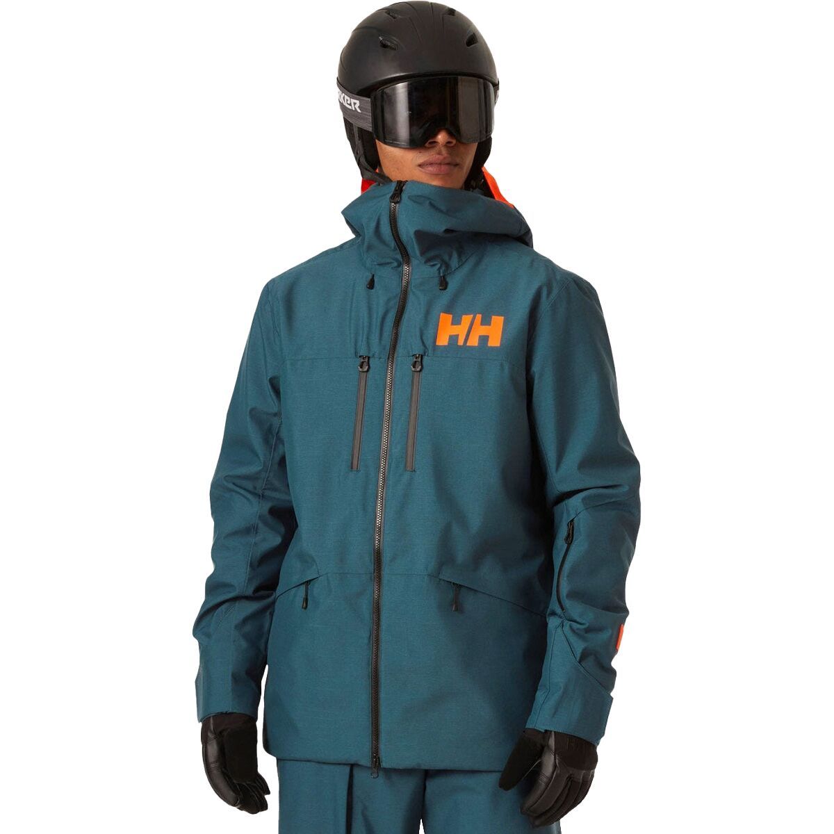 Image of Helly Hansen Garibaldi 2.0 Jacket - Men's Dark Creek, XXL