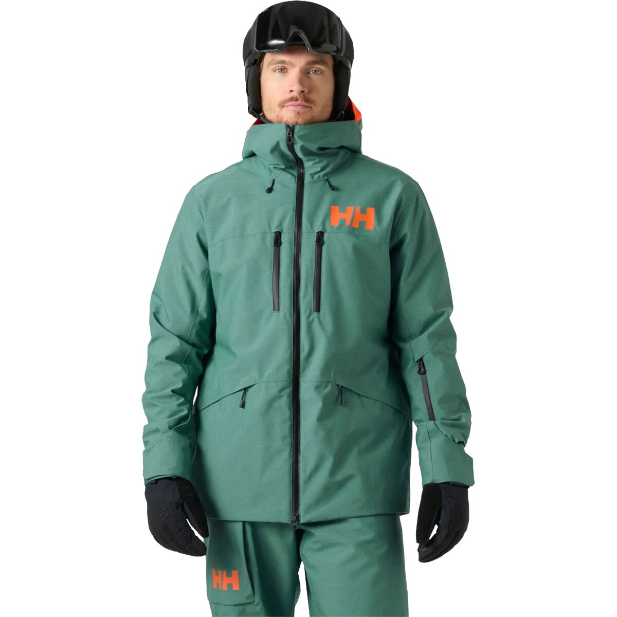 Image of Helly Hansen Garibaldi 2.0 Jacket - Men's Green, S