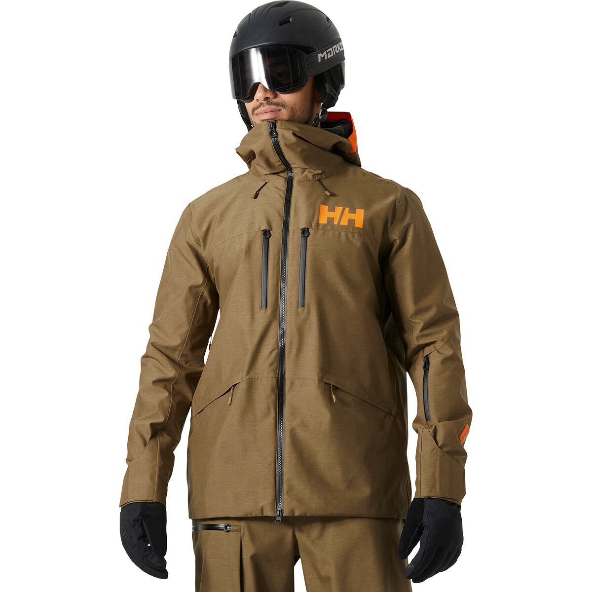 Image of Helly Hansen Garibaldi 2.0 Jacket - Men's Sepia, S
