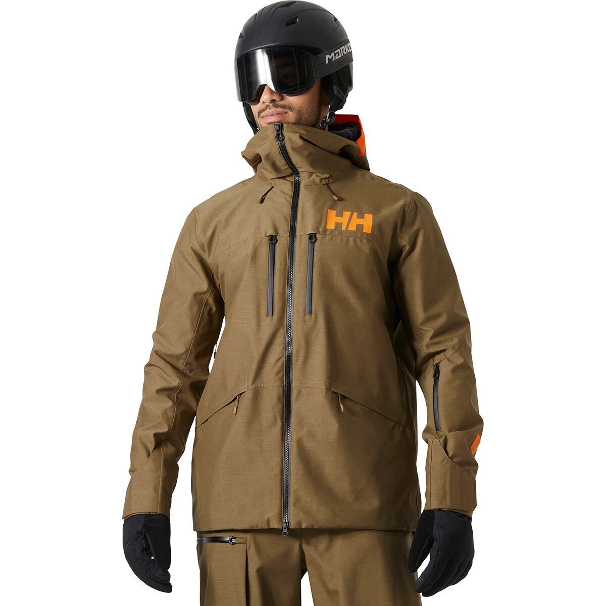 Image of Helly Hansen Garibaldi 2.0 Jacket - Men's Sepia, XL