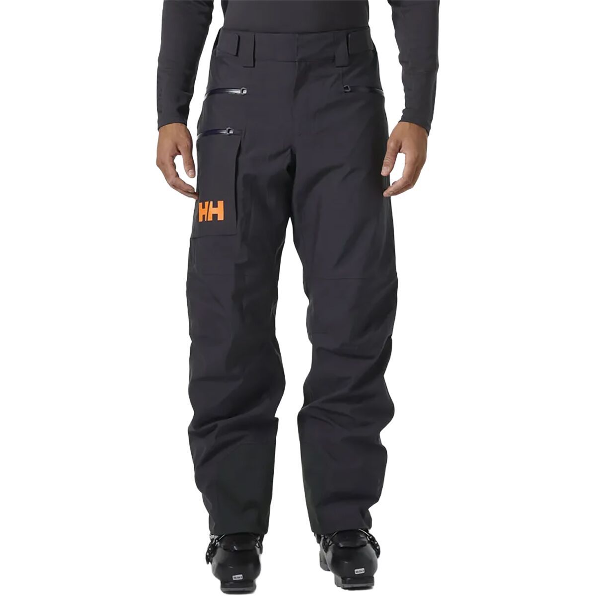 Image of Helly Hansen Garibaldi 2.0 Pant - Men's Black Grape, L