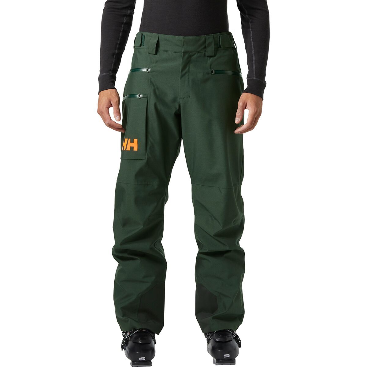 Image of Helly Hansen Garibaldi 2.0 Pant - Men's Dark Jungle, XXL