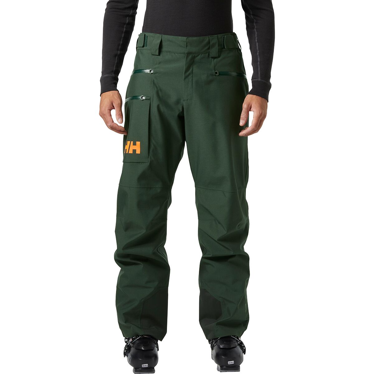 Helly Hansen Helly Hansen Garibaldi 2.0 Pant - Men's Dark Jungle, XXL