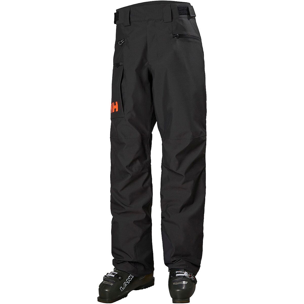 Helly Hansen Garibaldi 2.0 Pant - Men's Ebony, XL