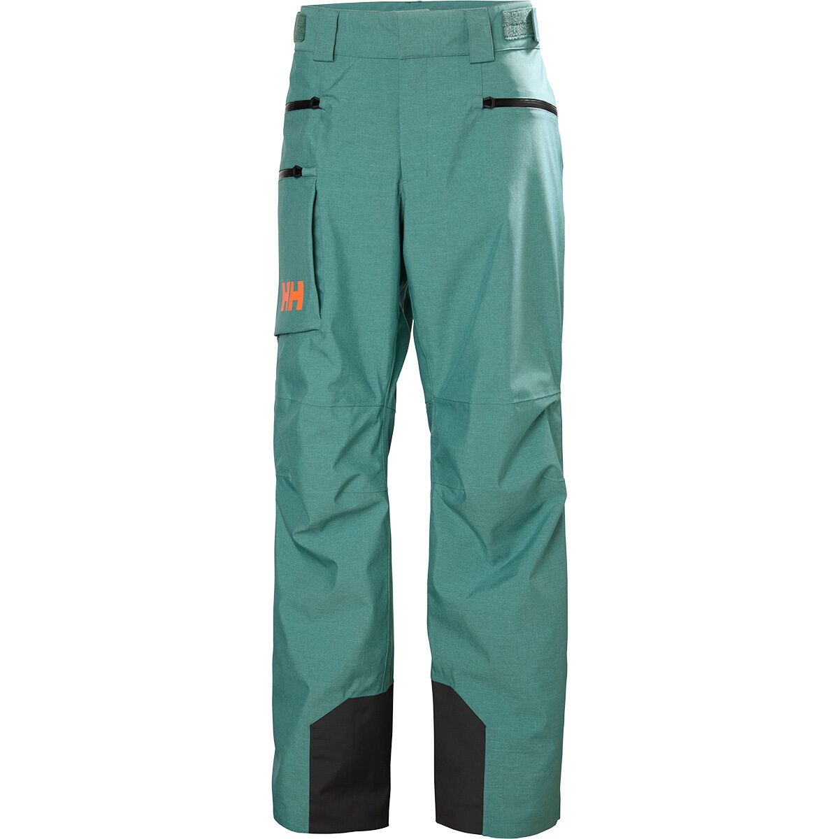 Image of Helly Hansen Garibaldi 2.0 Pant - Men's Green, XXL