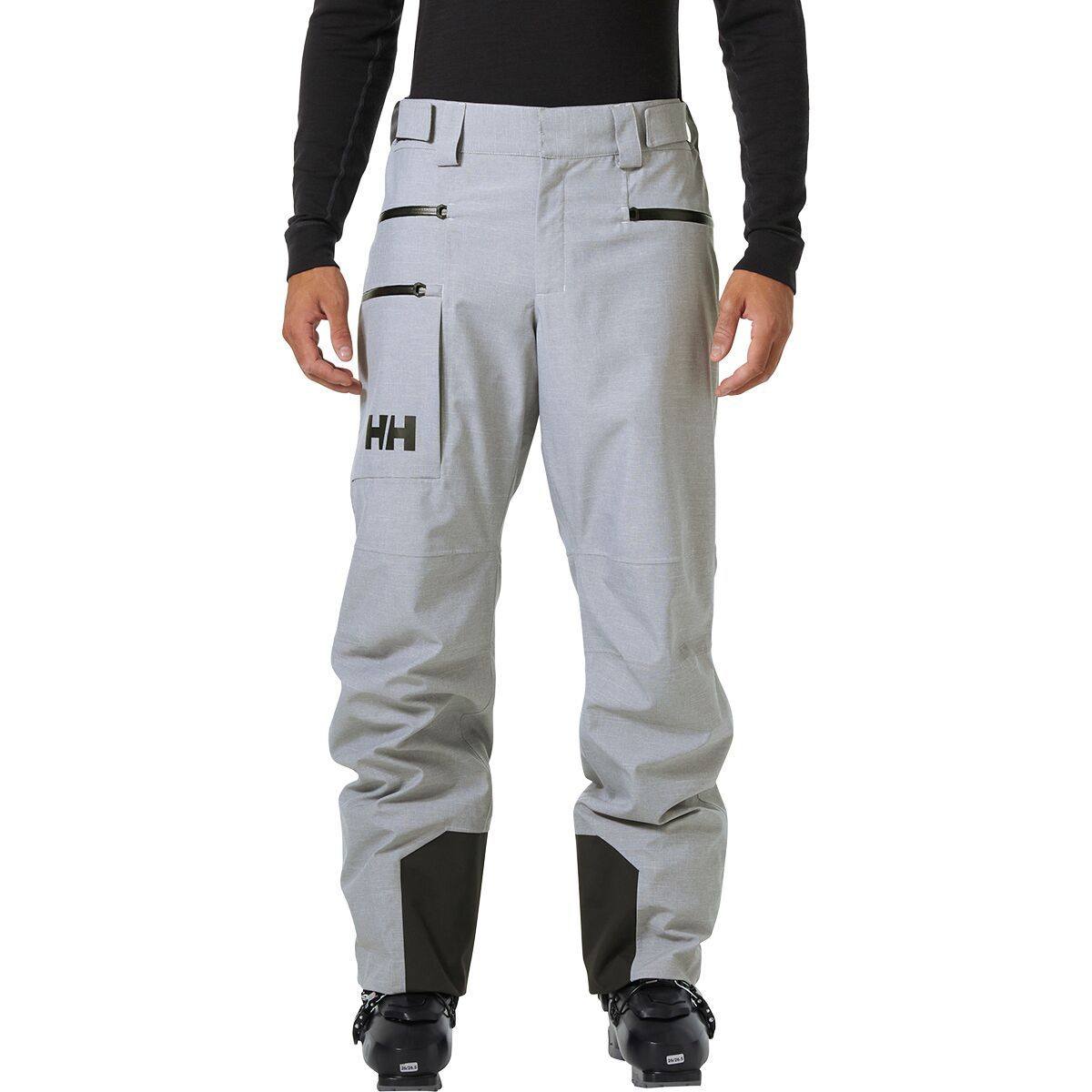 Image of Helly Hansen Garibaldi 2.0 Pant - Men's Grey Melange, S