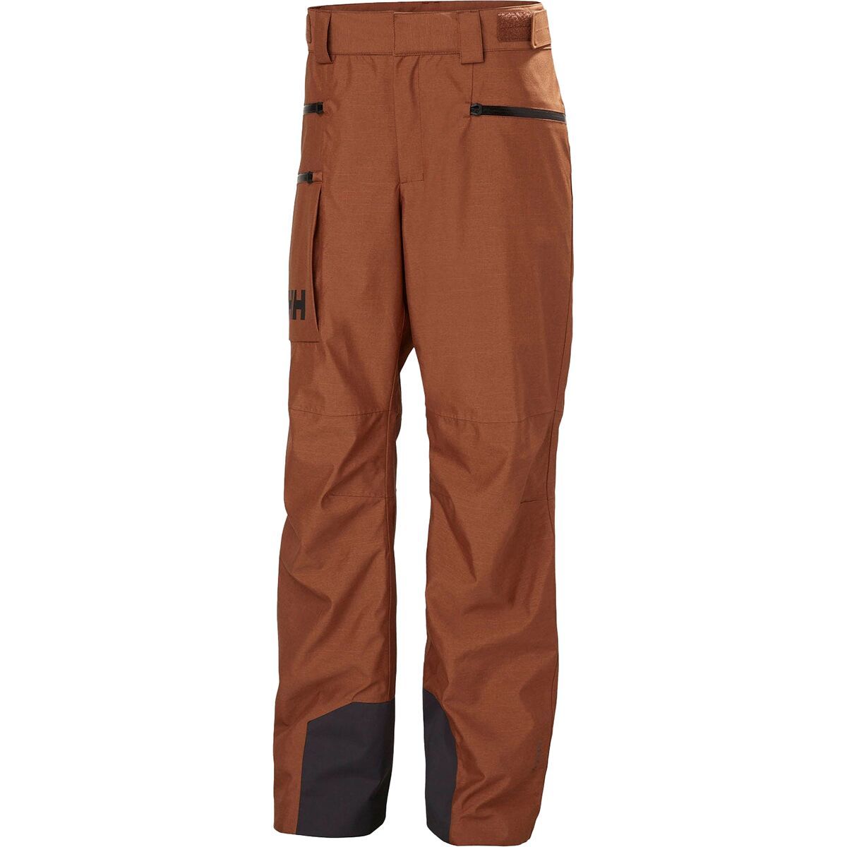 Image of Helly Hansen Garibaldi 2.0 Pant - Men's Iron Oxide, XXL