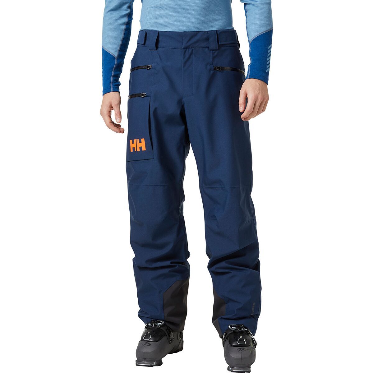 Helly Hansen Garibaldi 2.0 Pant - Men's Ocean Melange, XXL