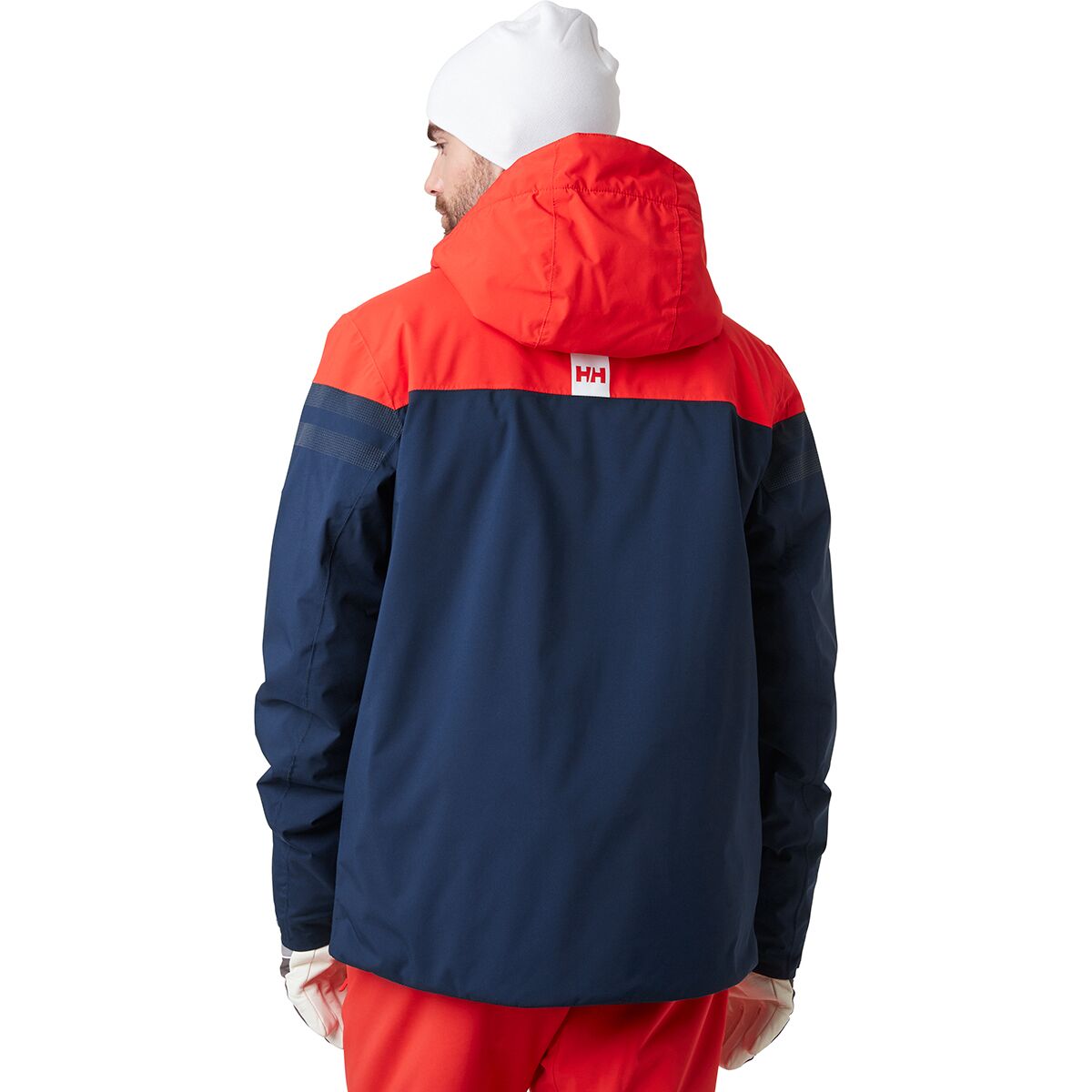 helly hansen gravitation jacket
