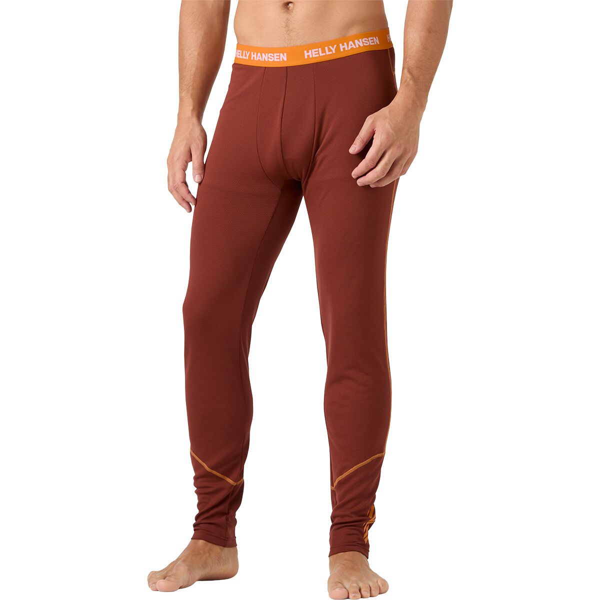 Image of Helly Hansen Lifa Active Pant - Men's Iron Oxide, XXL