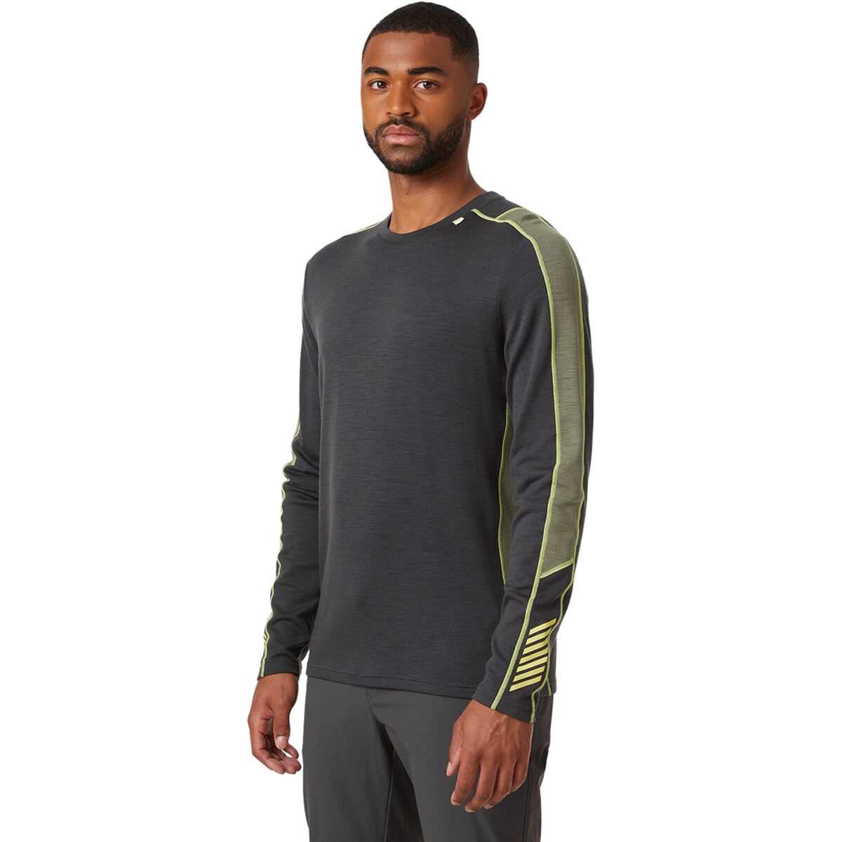 Helly Hansen Lifa Merino Lightweight Crew Top - Men's product image