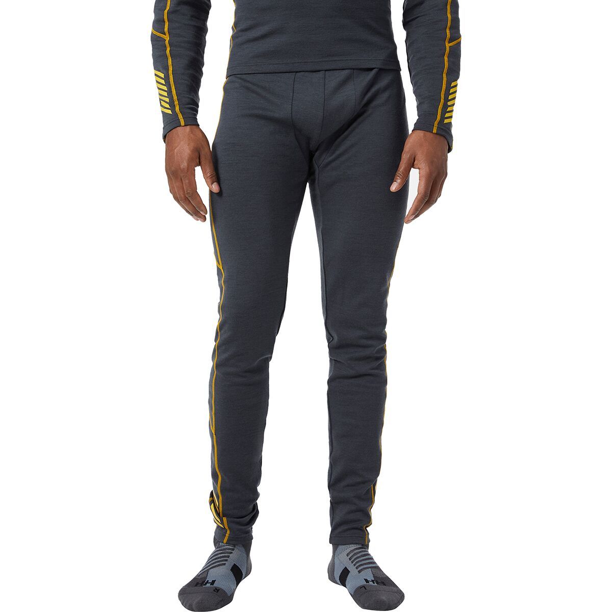 Helly Hansen Lifa Merino Lightweight Pant - Men's Slate 2, L