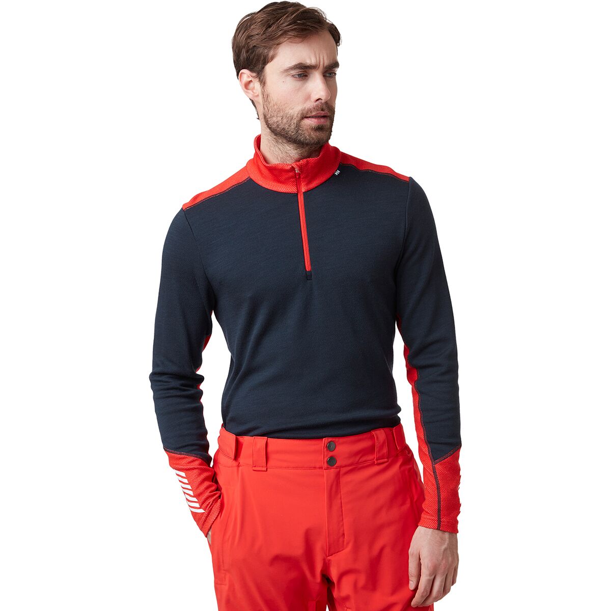 Helly Hansen Lifa Merino Midweight 1/2 Zip Top - Men's product image