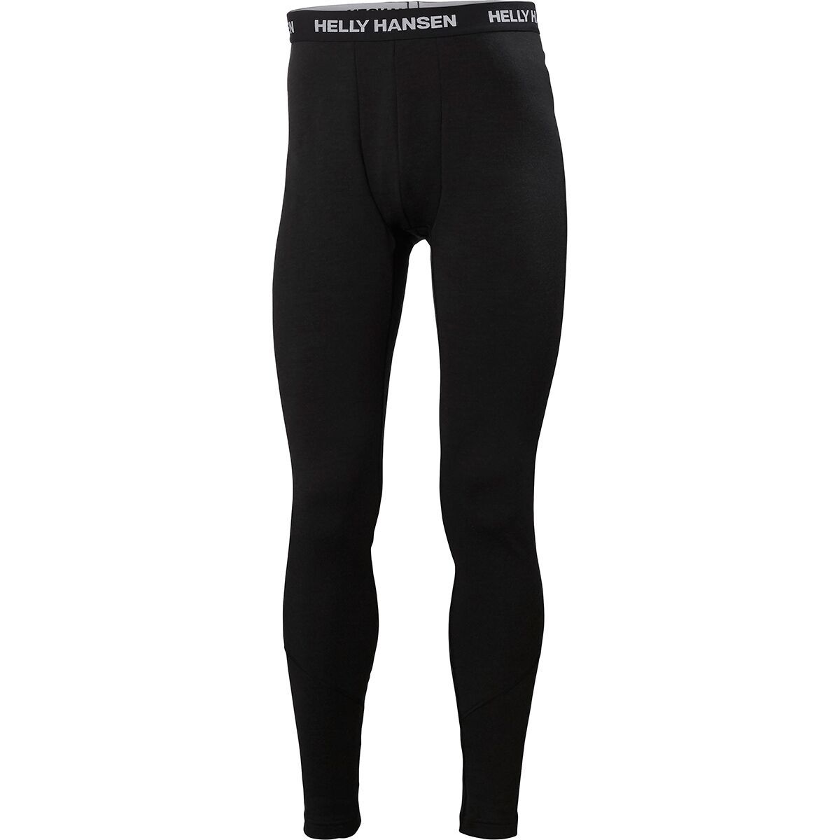 Image of Helly Hansen Lifa Merino Midweight Pant - Men's Black, L