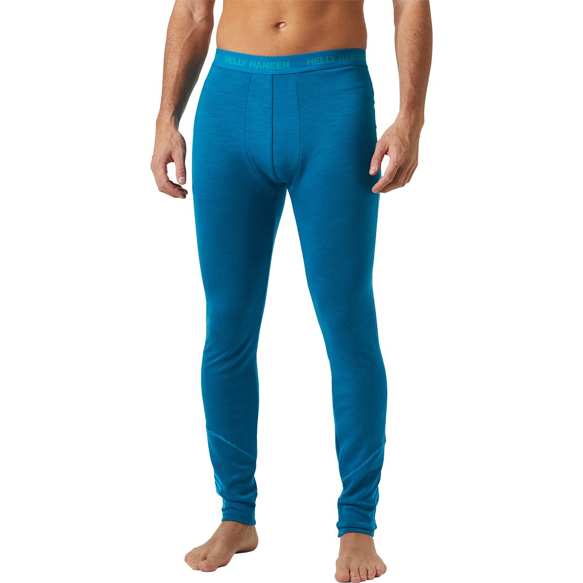 Image of Helly Hansen Lifa Merino Midweight Pant - Men's Cerulean Blue, XL