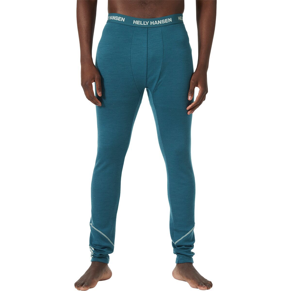 Image of Helly Hansen Lifa Merino Midweight Pant - Men's Dark Creek, L