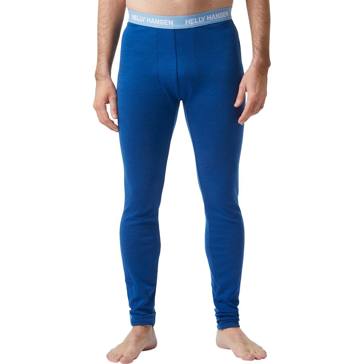 Helly Hansen Lifa Merino Midweight Pant - Men's Deep Fjord, L