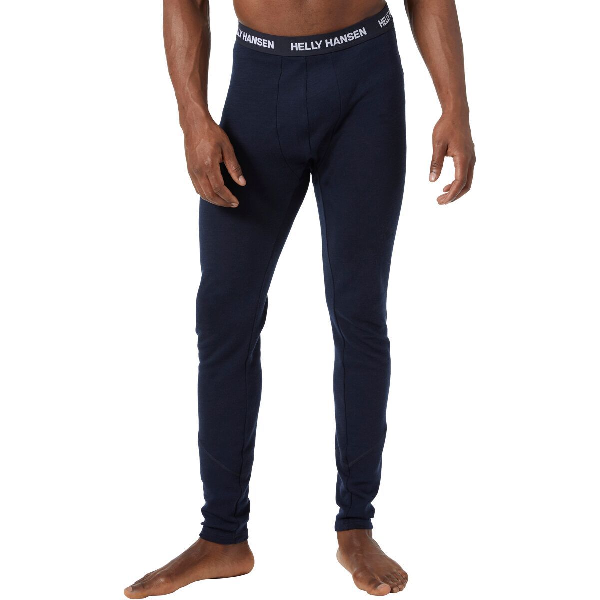 Image of Helly Hansen Lifa Merino Midweight Pant - Men's Navy3, XXL