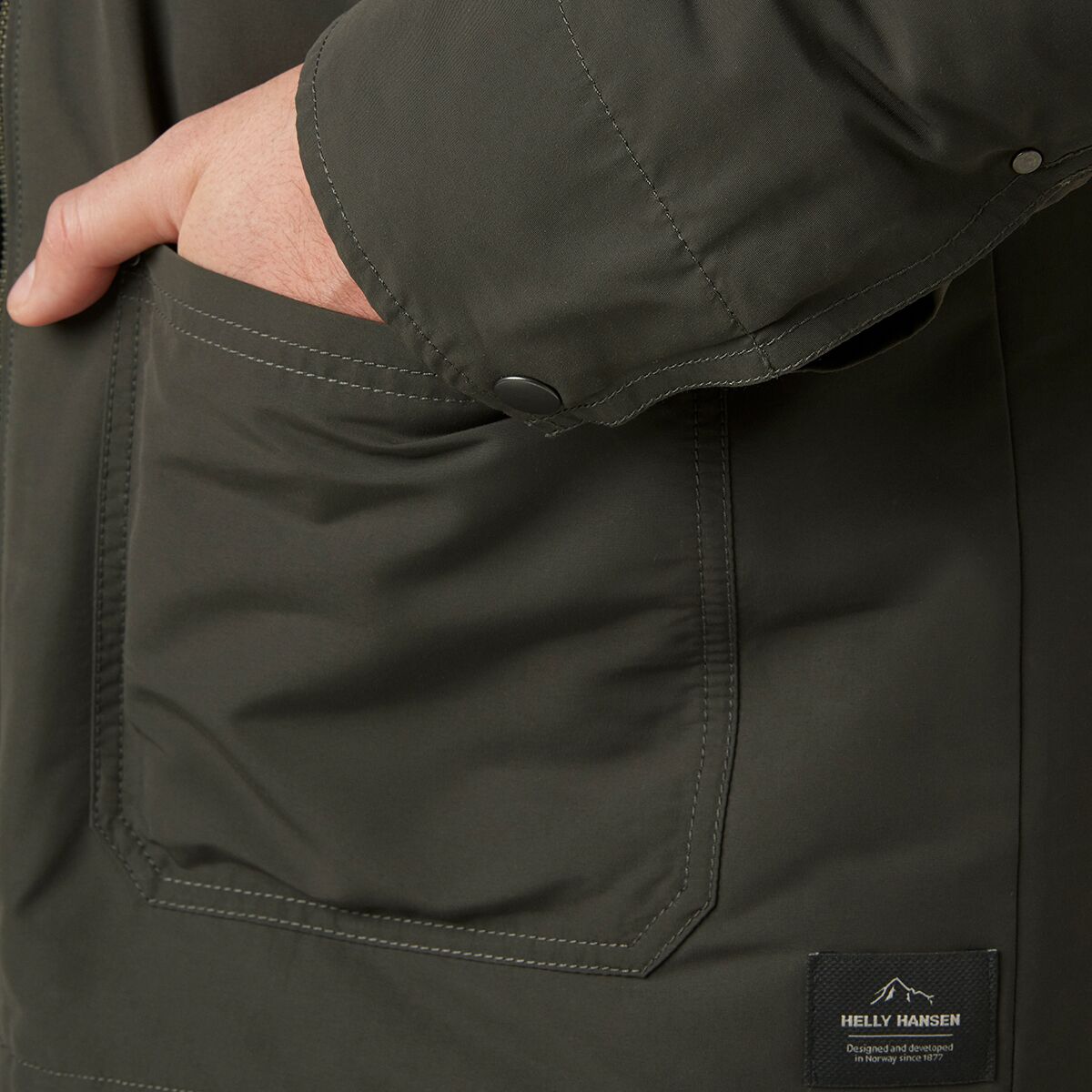 Helly Hansen Meyer Insulated Jacket 